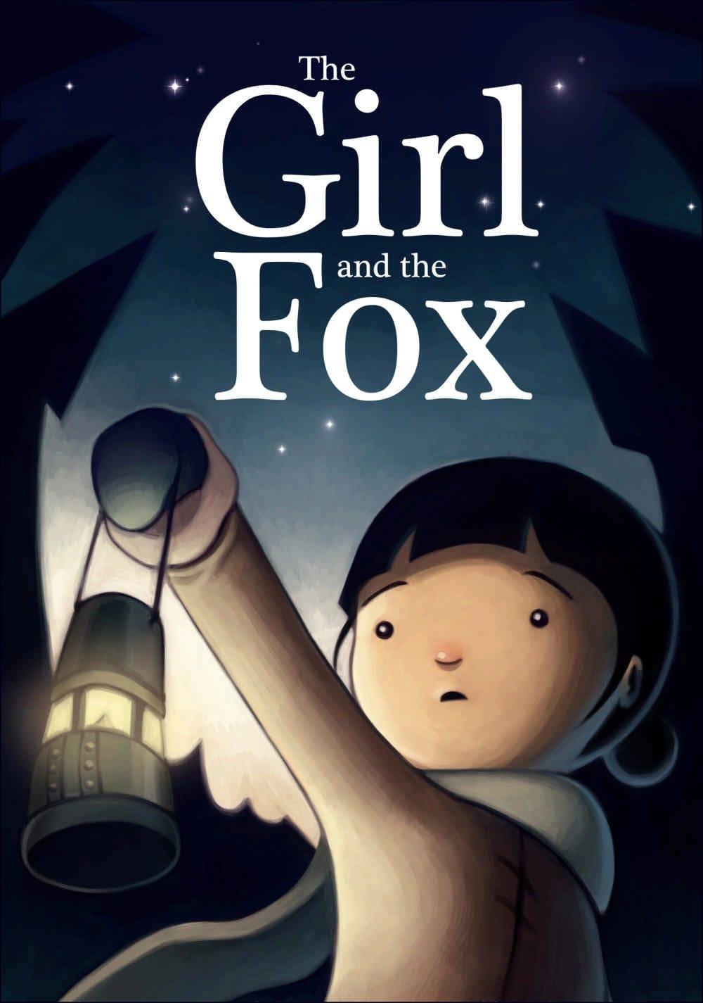 The Girl and the Fox poster