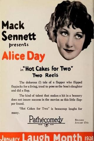 Hot Cakes for Two poster
