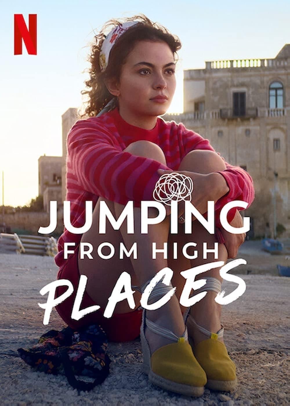 Jumping from High Places poster