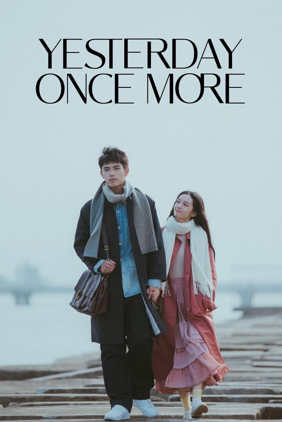 Yesterday Once More poster