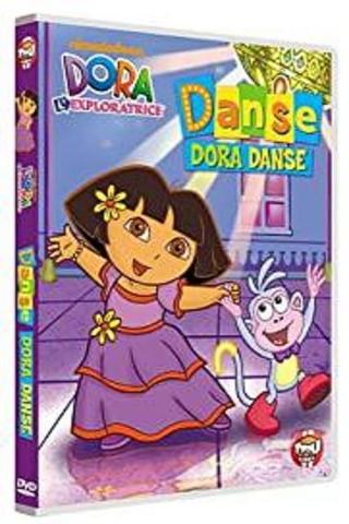 Dora L'Exploratrice - Volume 14 - Danse Dora Danse poster