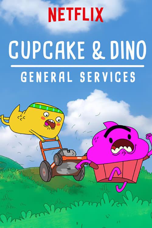 Cupcake & Dino - General Services poster
