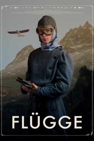 FLÜGGE poster