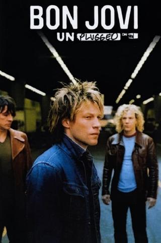 Bon Jovi: Unplugged On VH1 poster