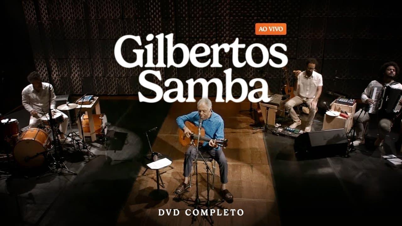 Gilbertos Samba Ao Vivo backdrop