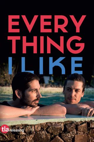 Everything I Like poster