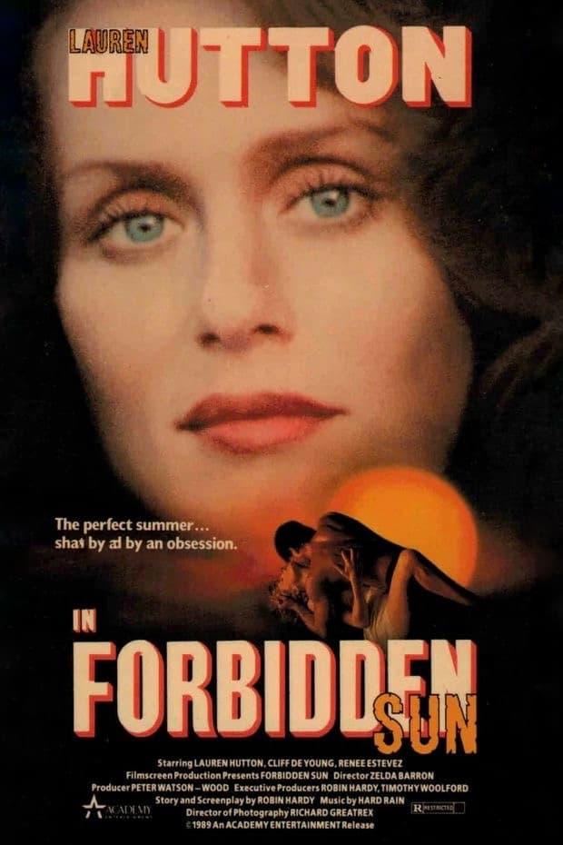 Forbidden Sun poster