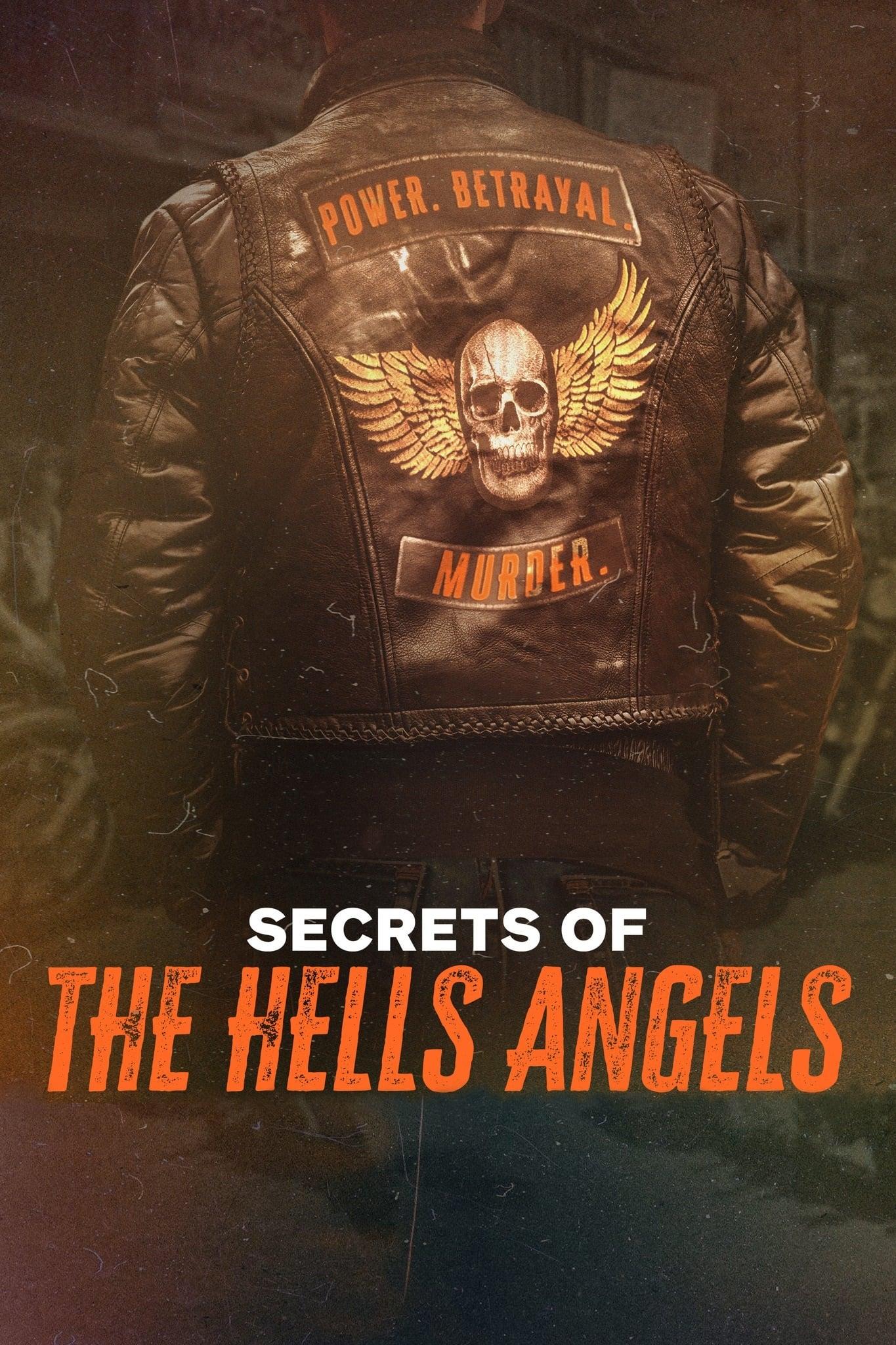 Secrets of the Hells Angels poster