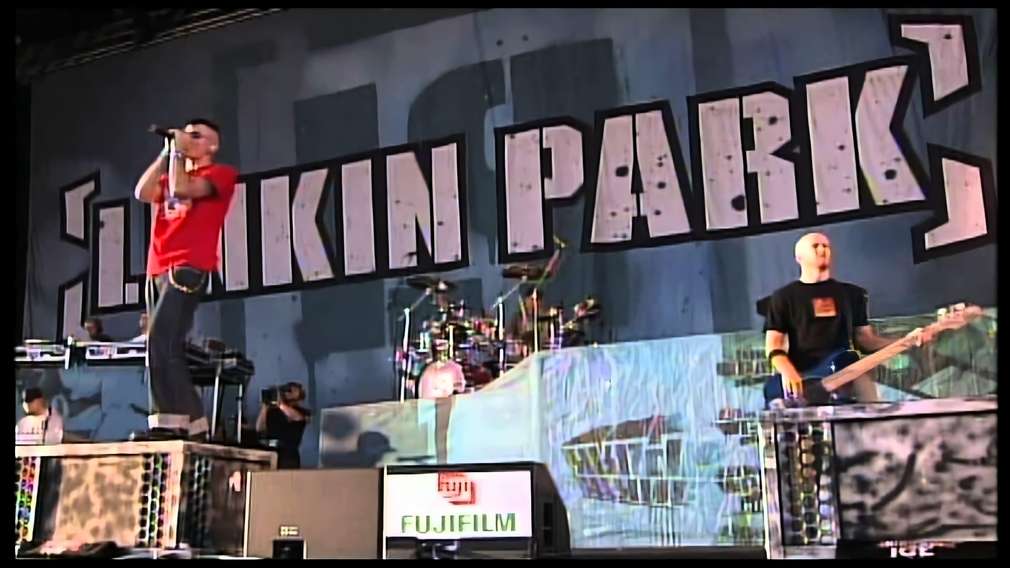 Linkin Park: Live at Rock am Ring backdrop