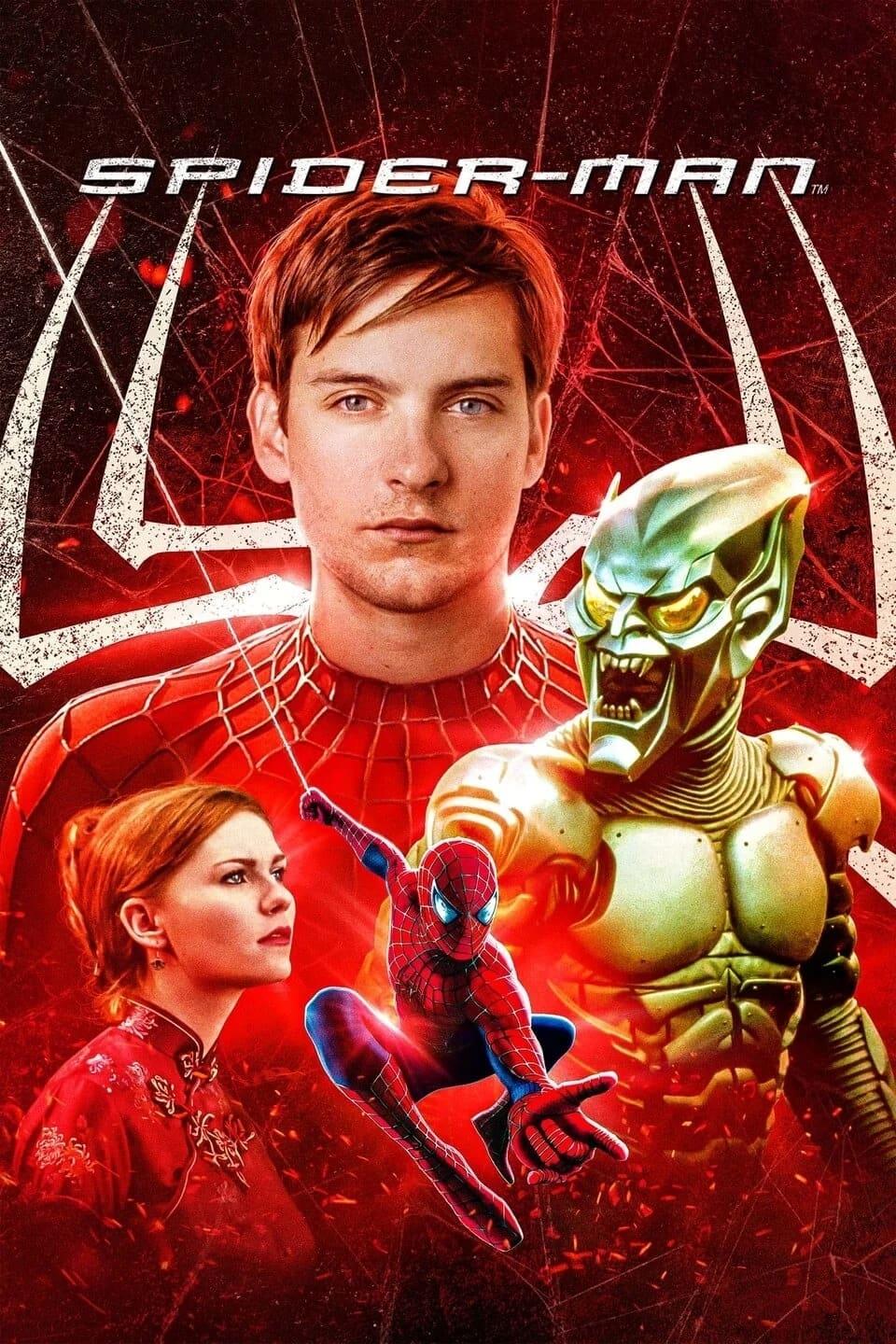 Spider-Man poster