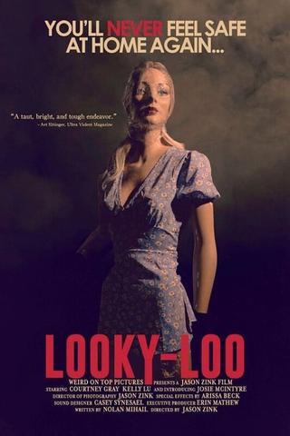 Looky-loo poster