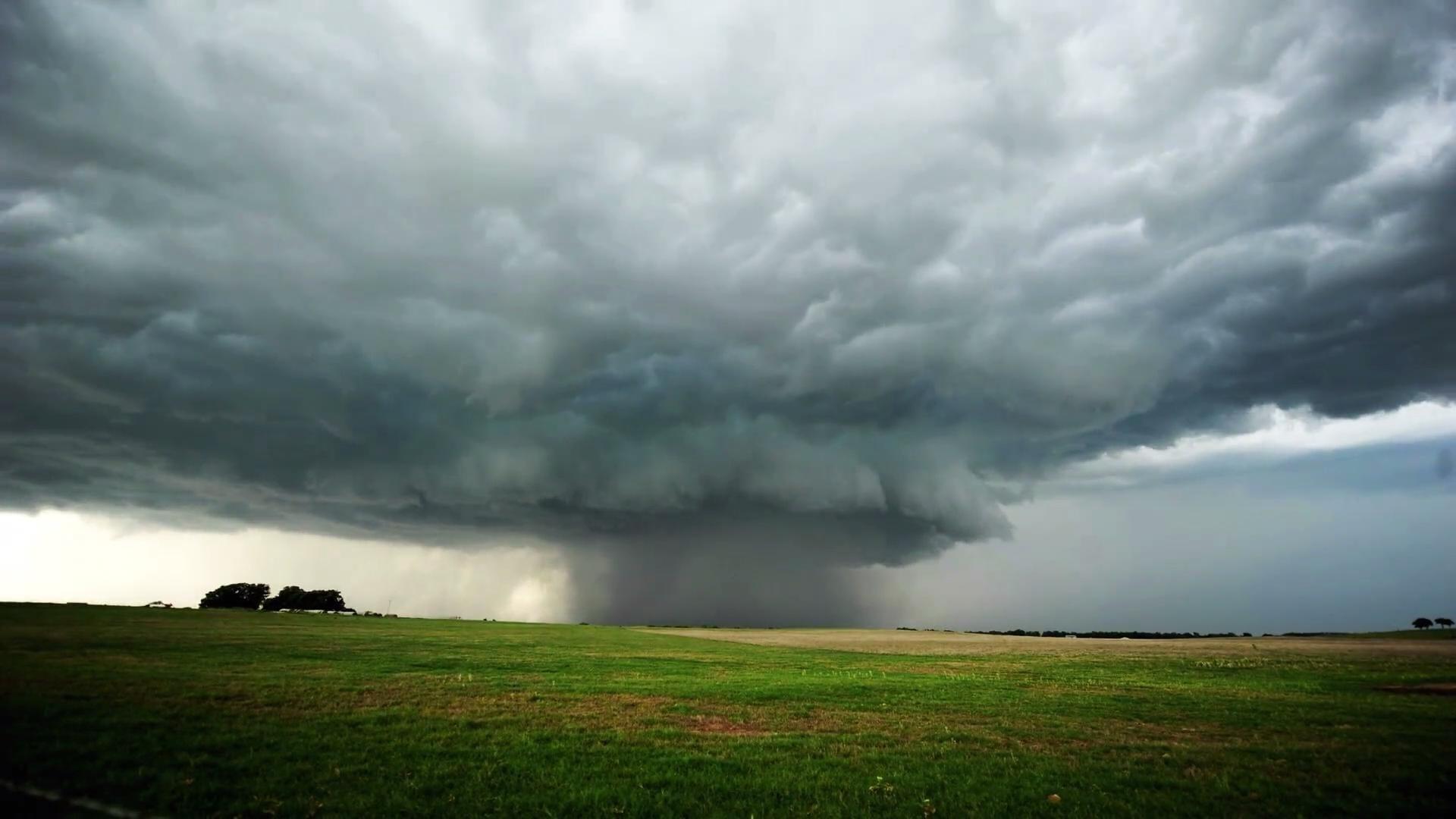 Tornado Season backdrop