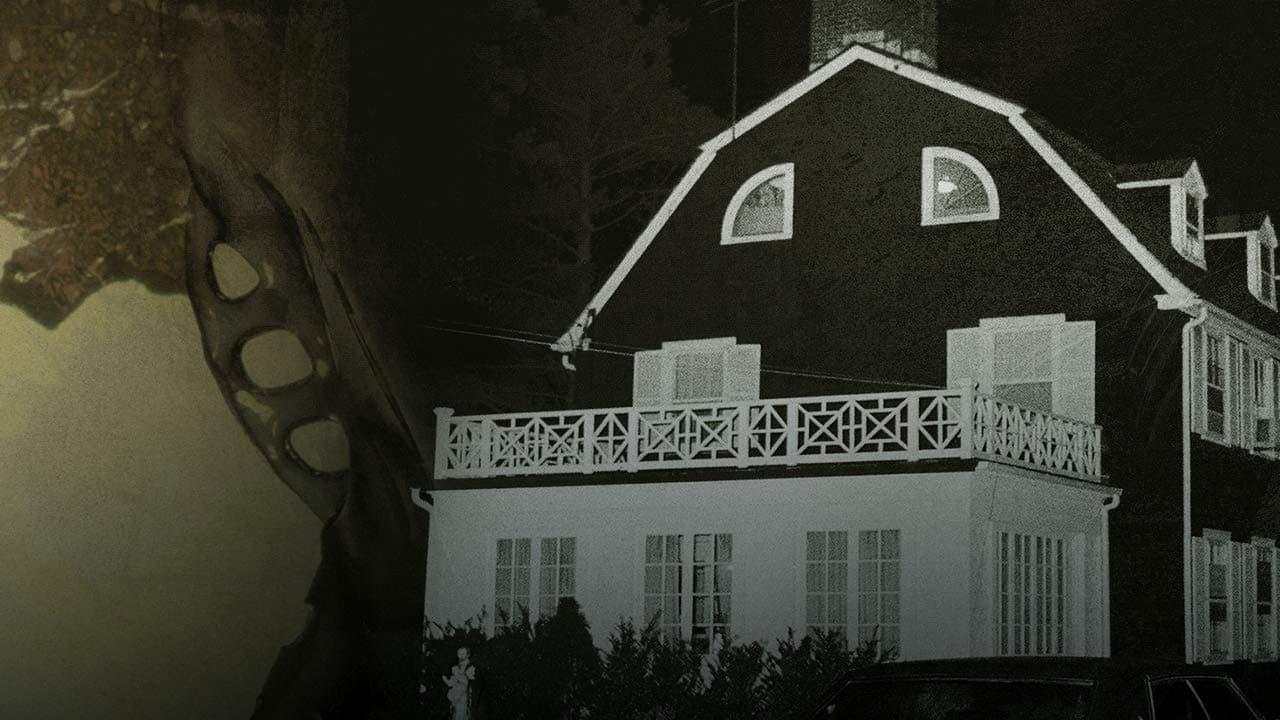 Amityville Horror House backdrop