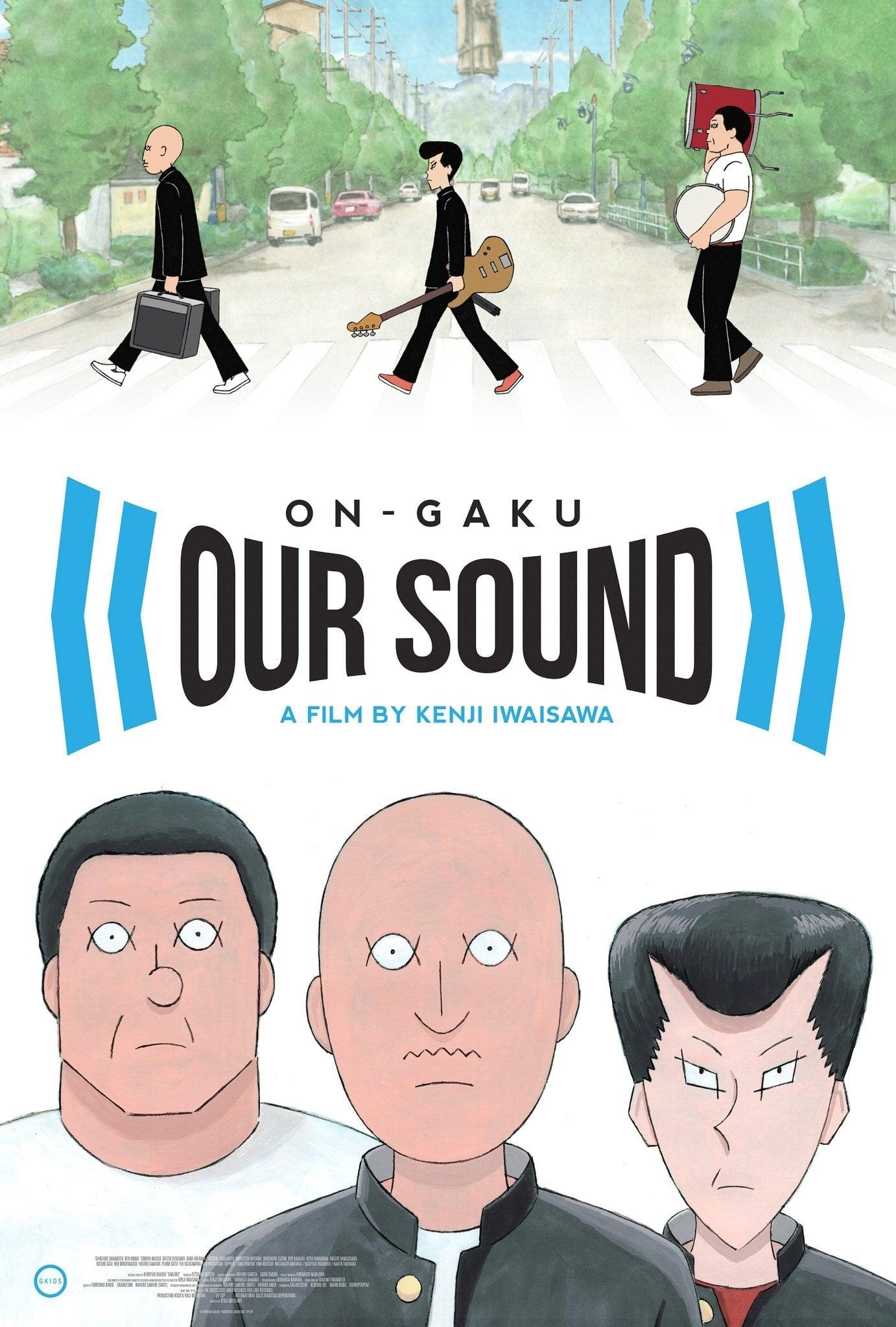 On-Gaku: Our Sound poster