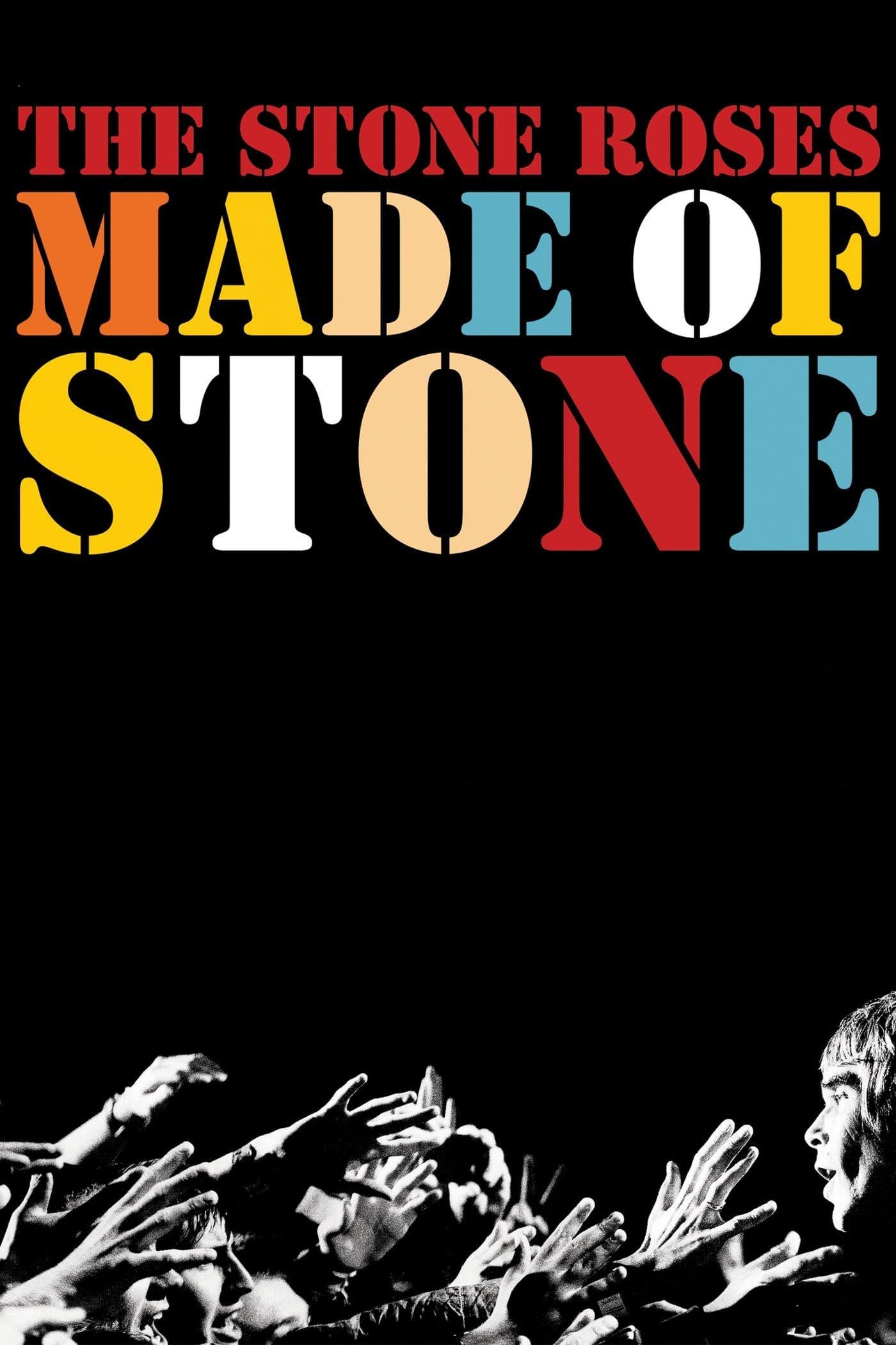 The Stone Roses: Made of Stone poster