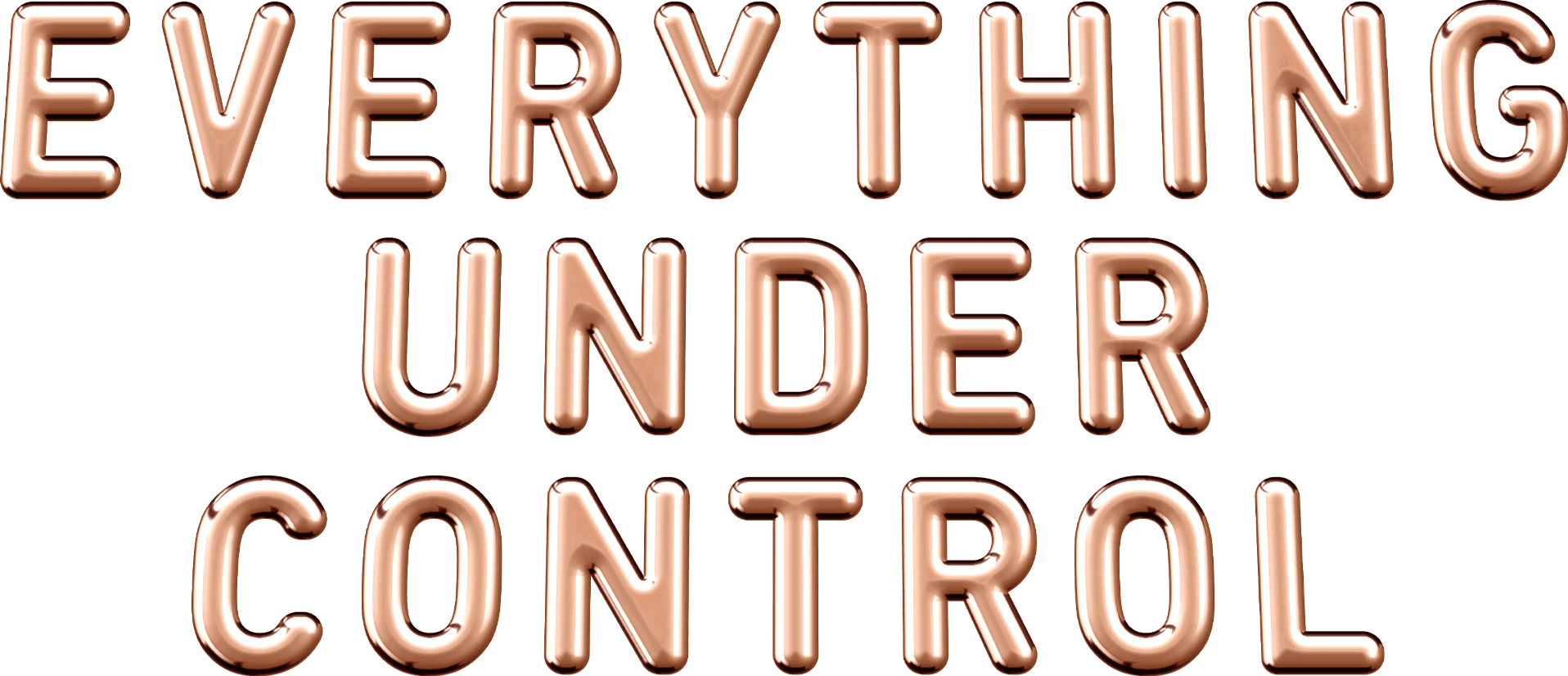 Everything Under Control logo