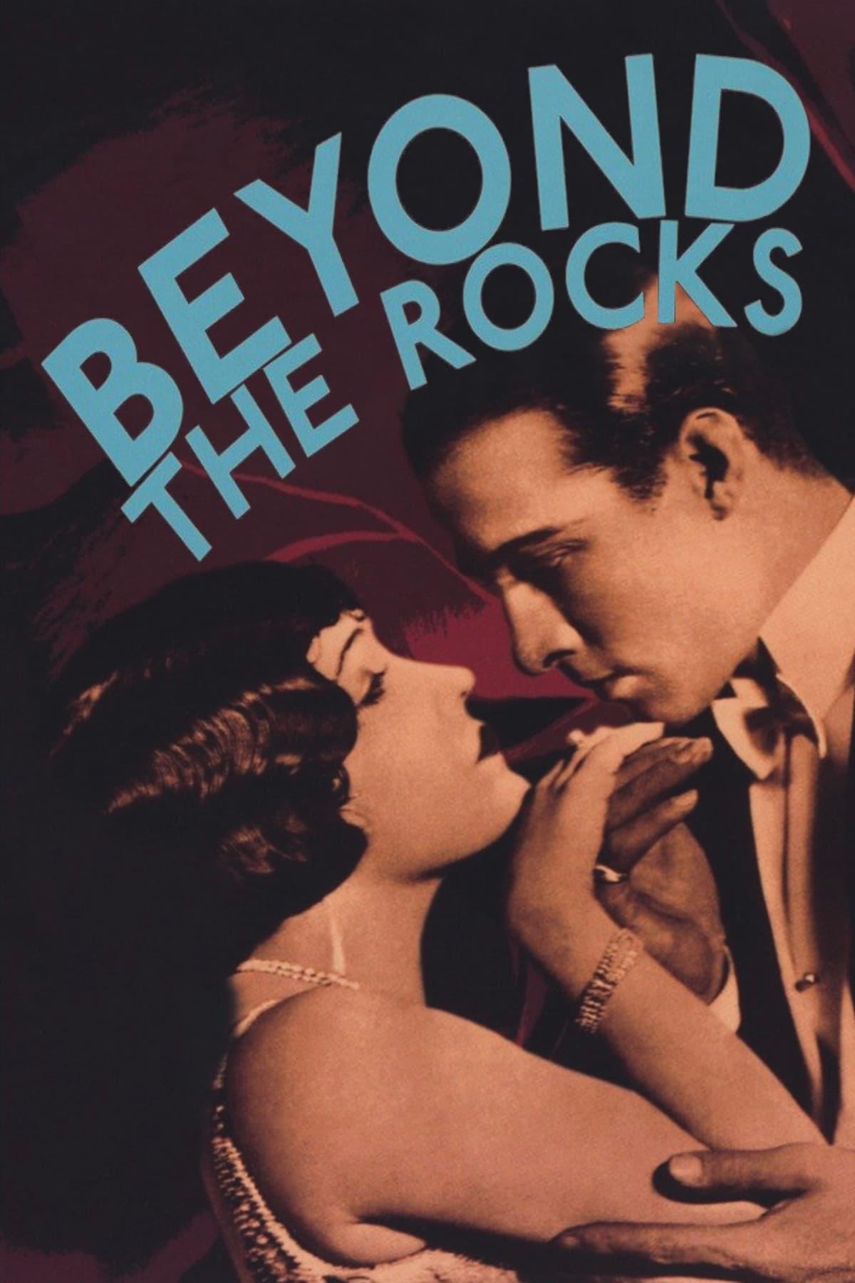 Beyond the Rocks poster