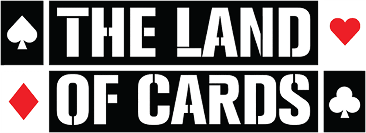 The Land of Cards logo