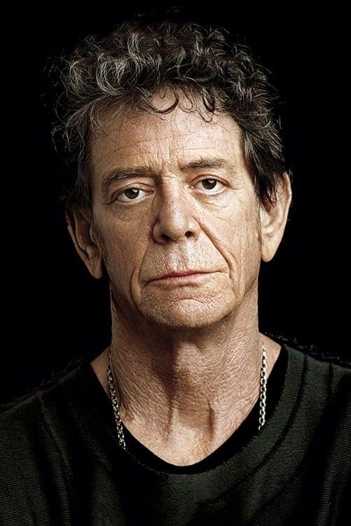 Lou Reed poster