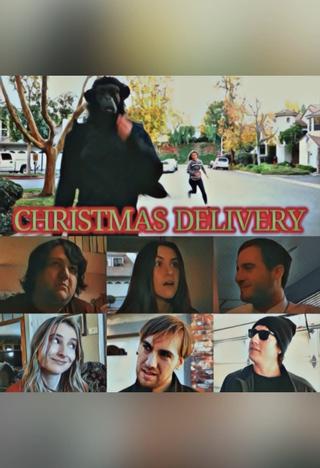 Christmas Delivery poster