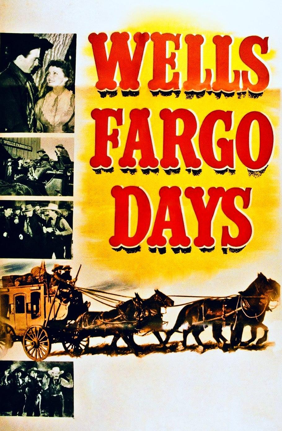 Wells Fargo Days poster