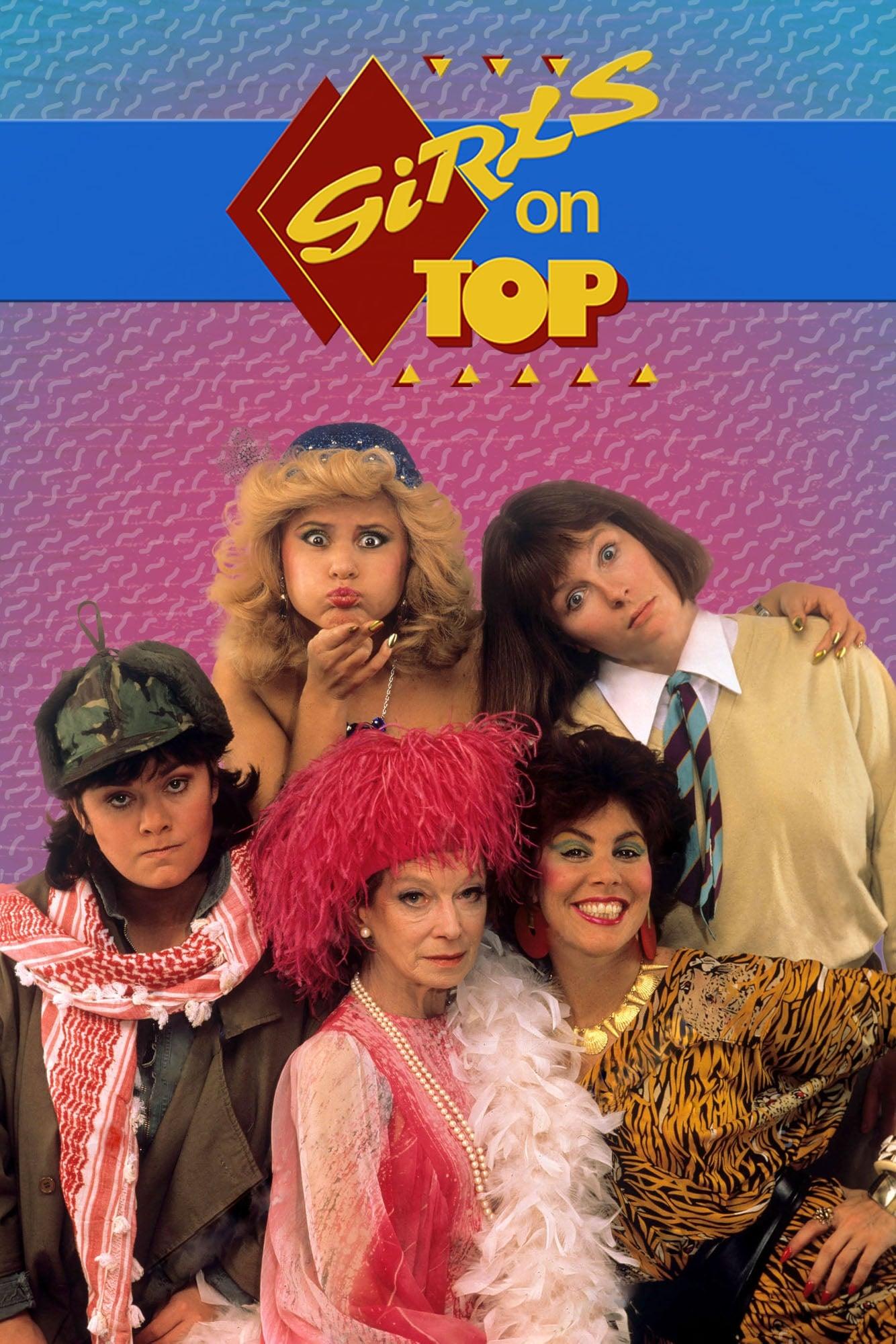 Girls On Top poster