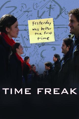 Time Freak poster