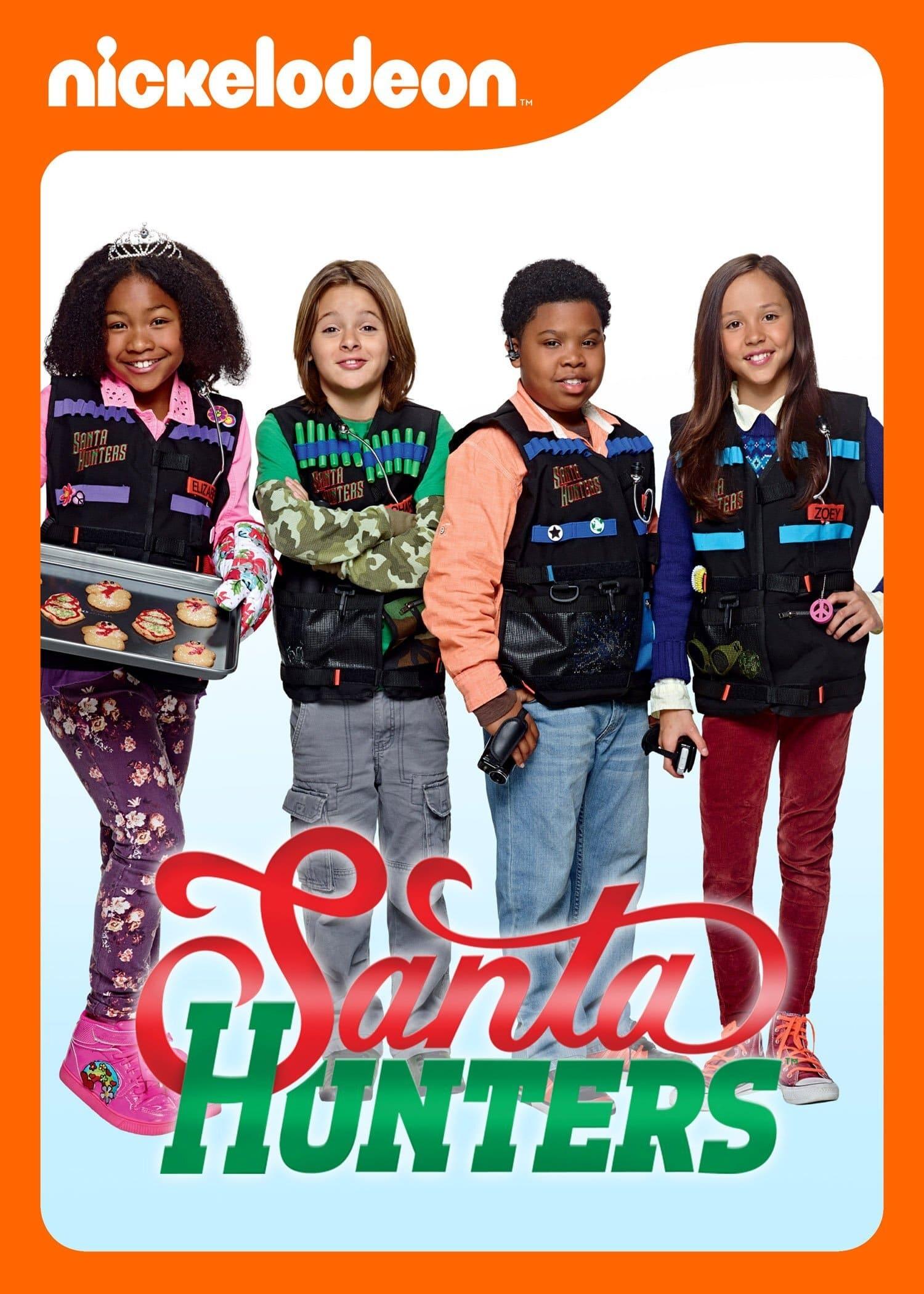 Santa Hunters poster