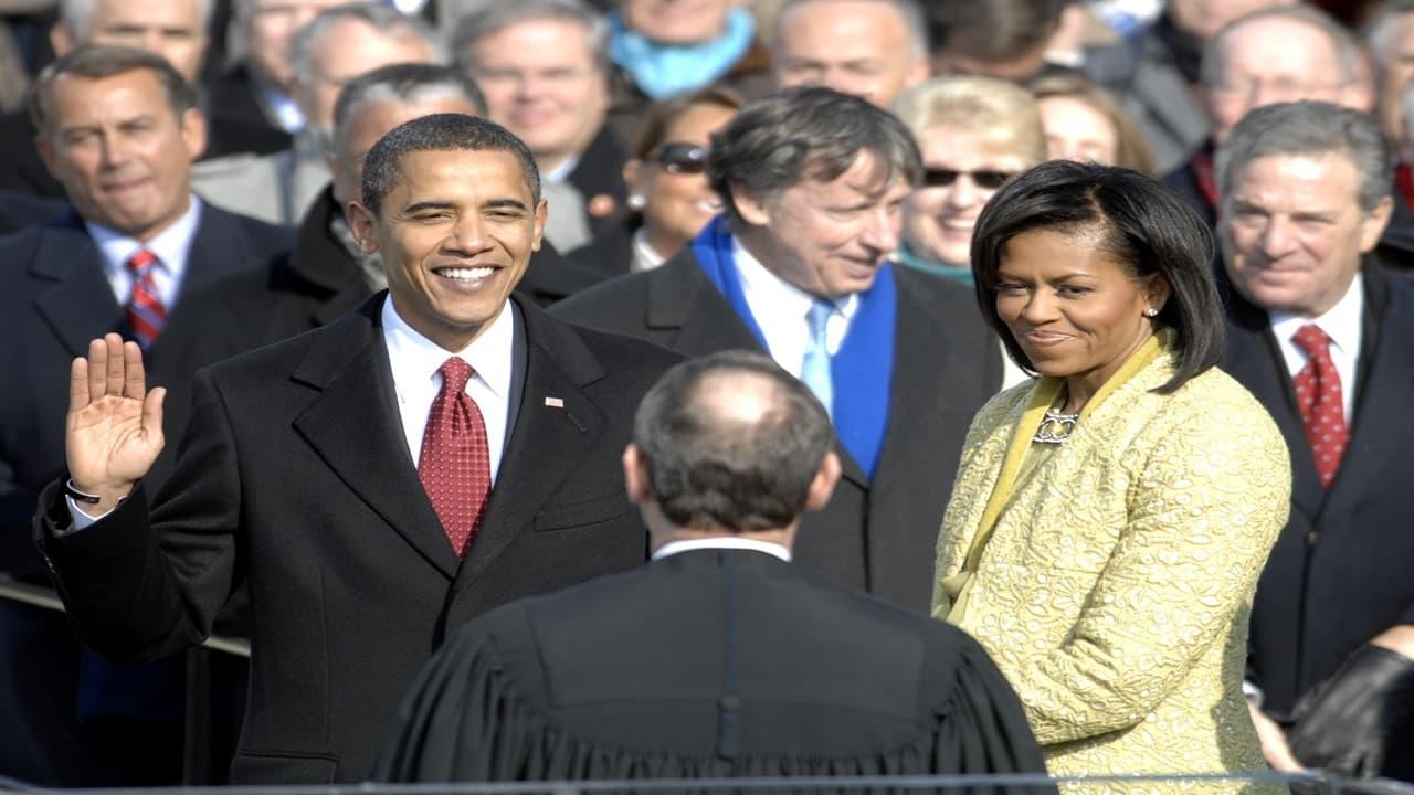 The Inauguration of Barack Obama backdrop