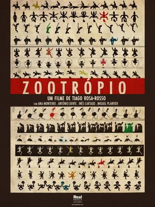Zootrópio poster