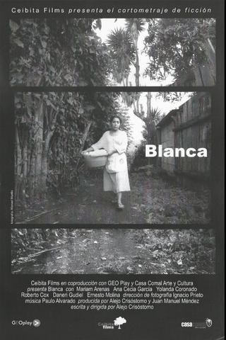 Blanca poster