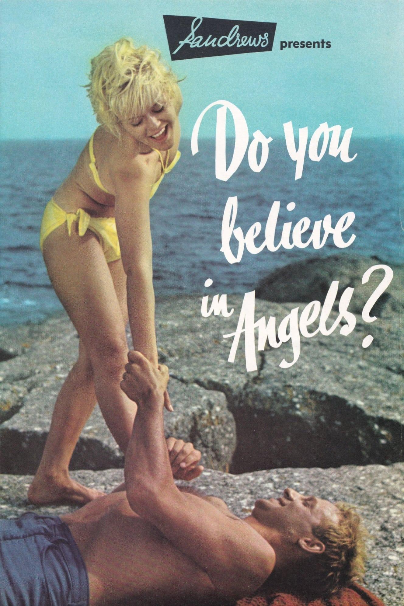 Do You Believe in Angels? poster