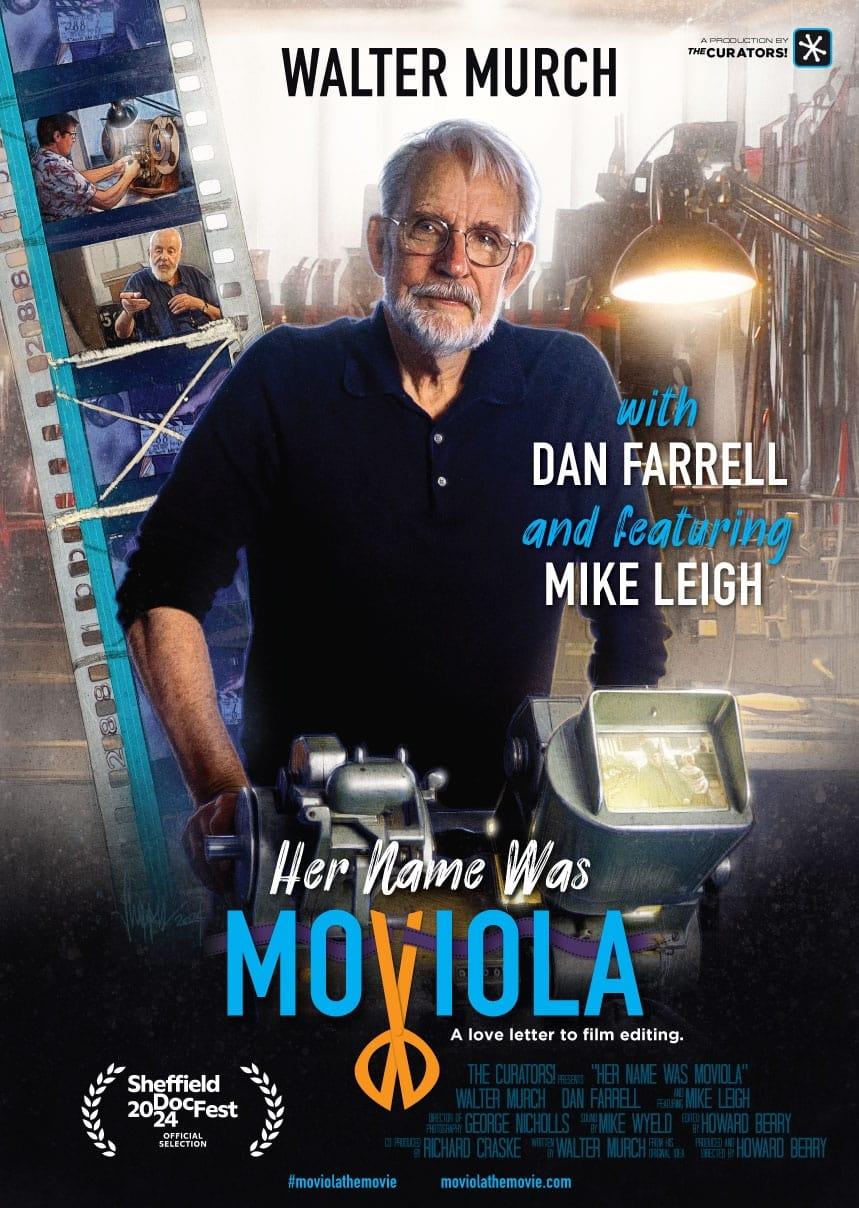 Her Name Was Moviola poster