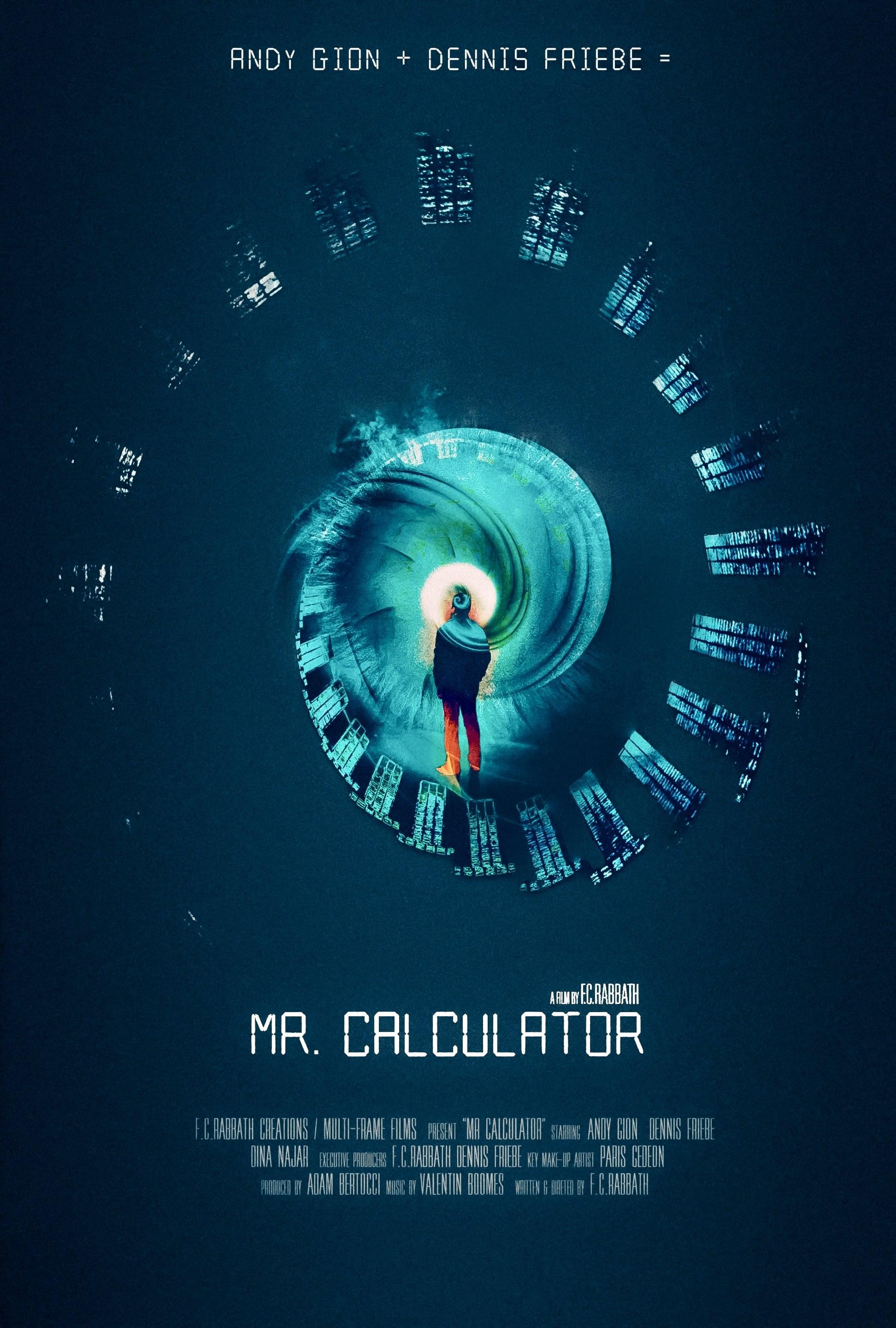 Mr Calculator poster