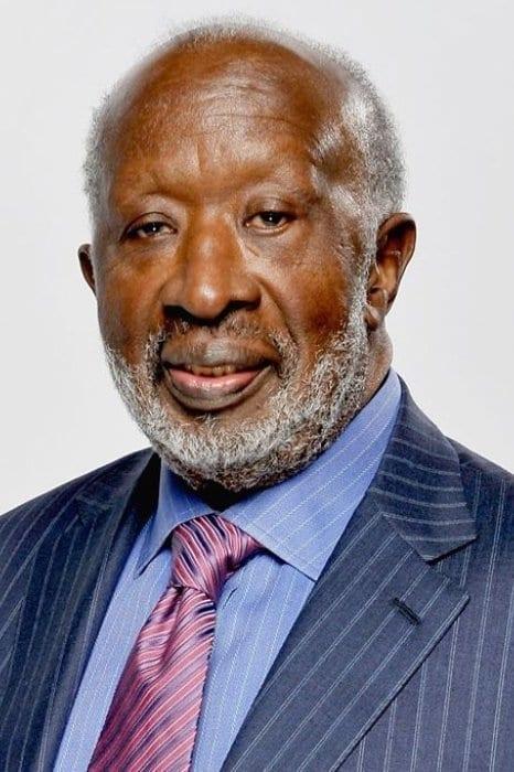 Clarence Avant poster
