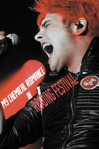 My Chemical Romance: Readings poster