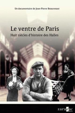 Le Ventre De Paris poster