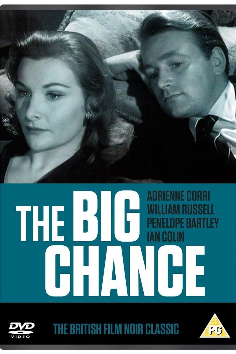 The Big Chance poster