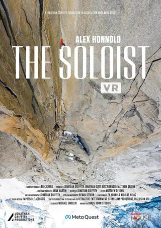 Alex Honnold: The Soloist VR poster