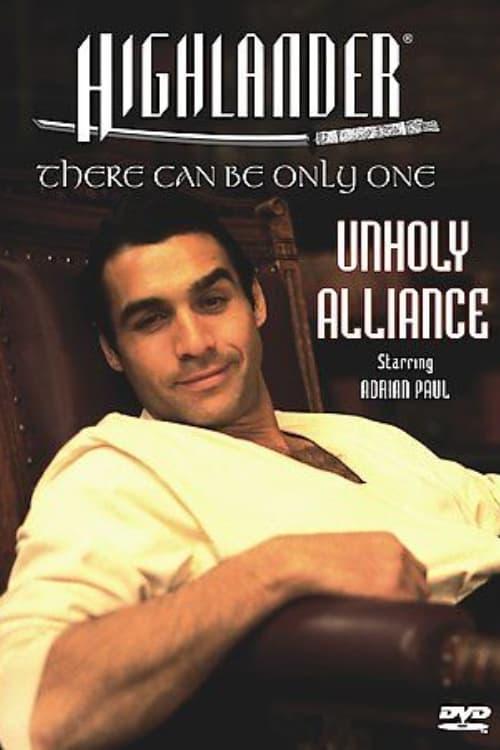 Highlander: Unholy Alliance poster