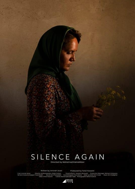 Silence Again poster