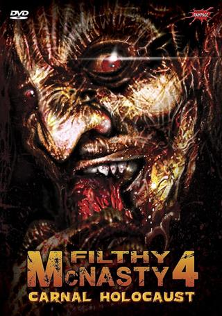 Beyond McNasty: Filthy McNasty 4 poster