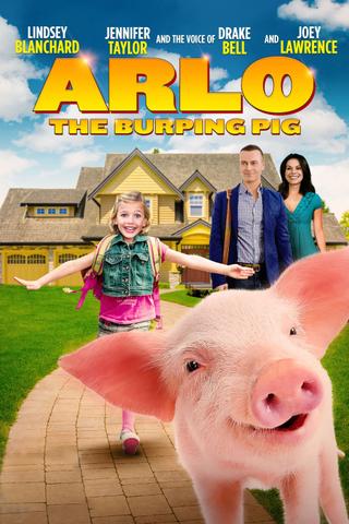 Arlo: The Burping Pig poster