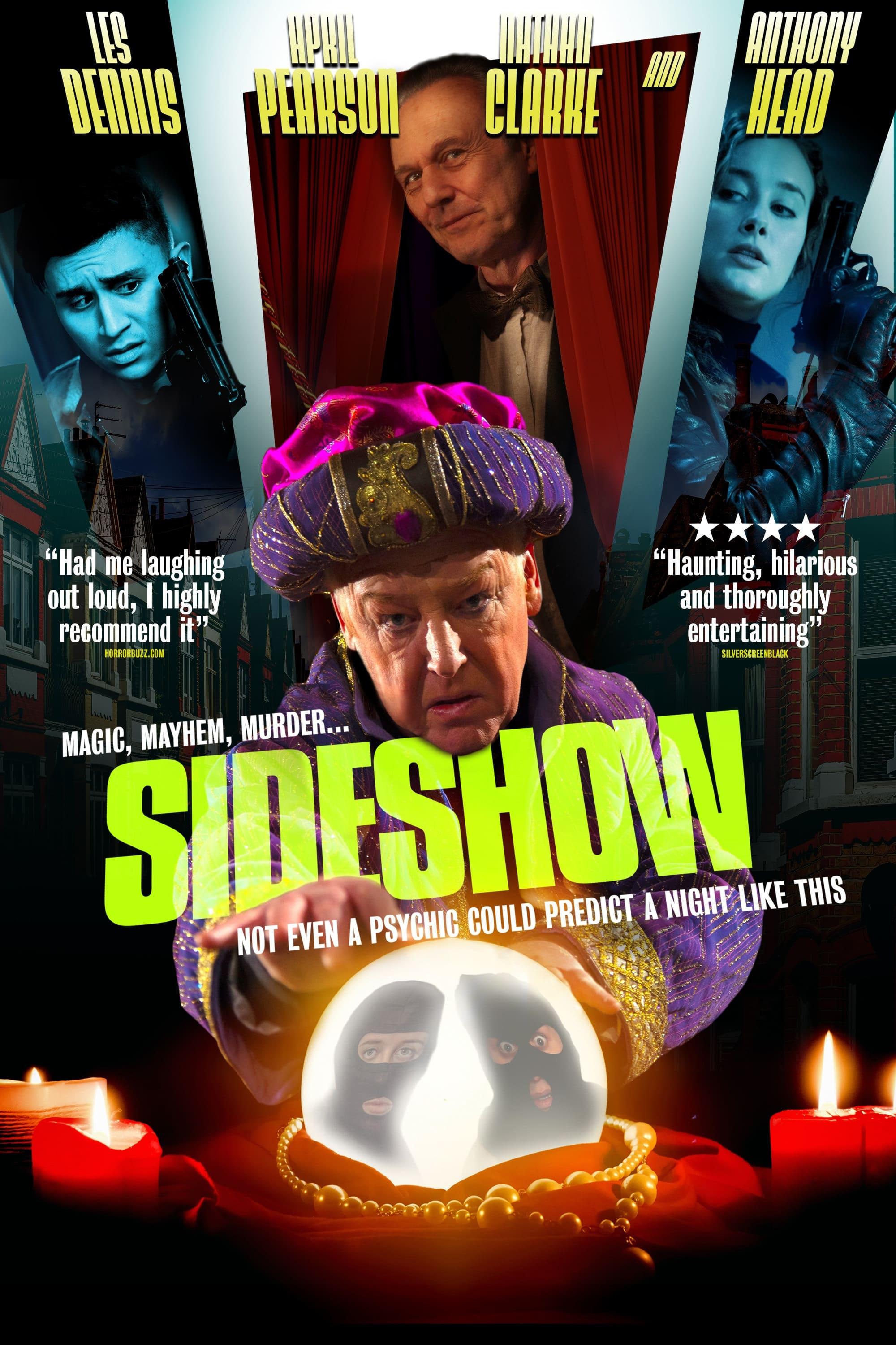 Sideshow poster