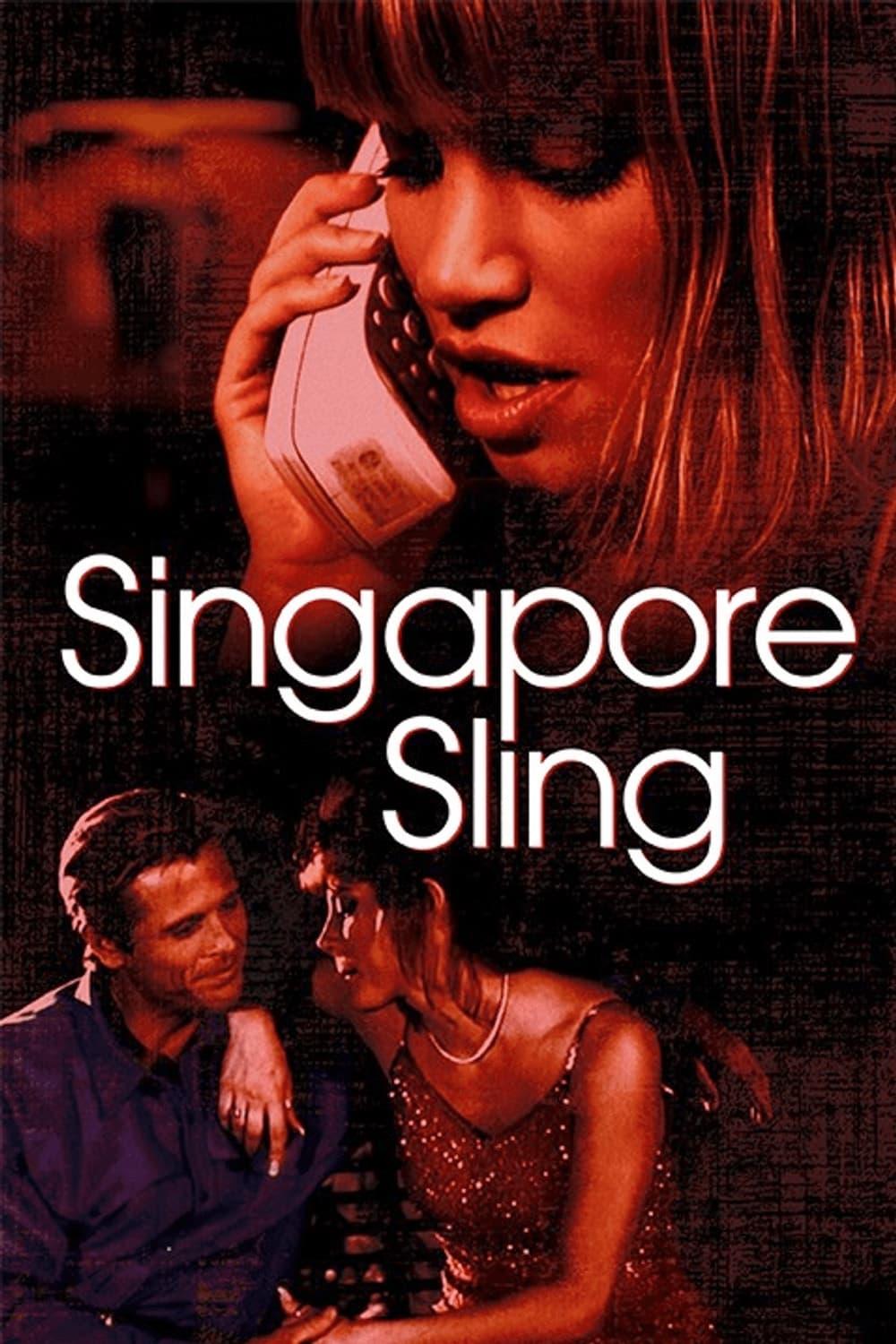 Singapore Sling poster