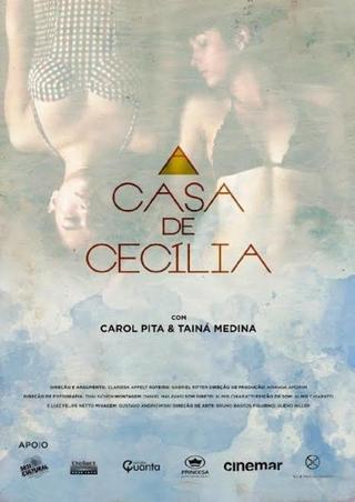 A Casa de Cecília poster