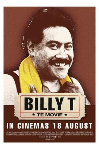 Billy T Te Movie poster