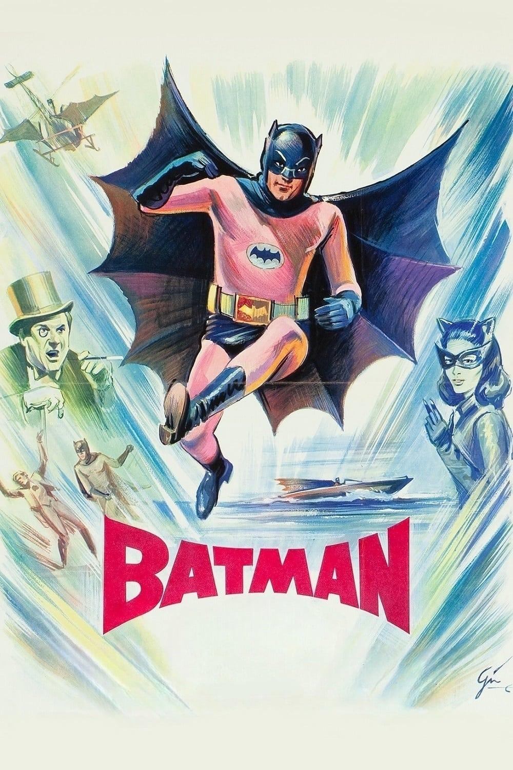 Batman poster