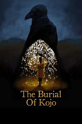 The Burial of Kojo poster