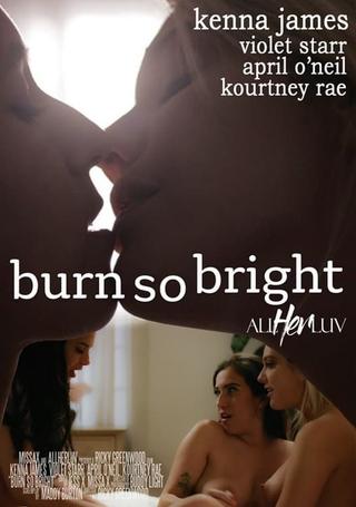 Burn So Bright poster